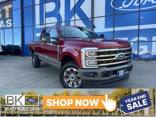 2026 Ford F-250 King Ranch