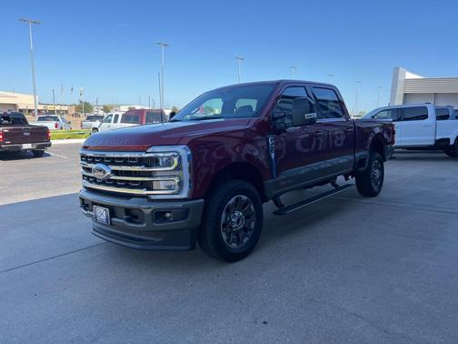 2026 Ford F-250 King Ranch