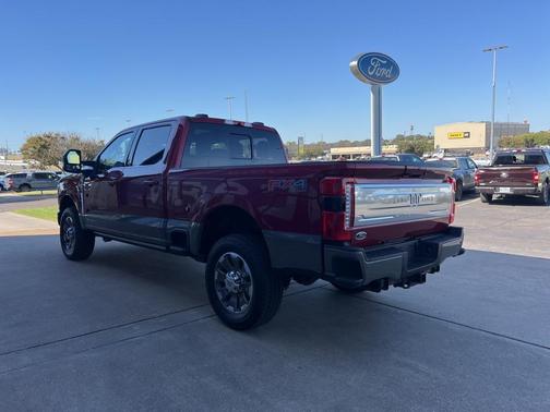 2026 Ford F-250 King Ranch