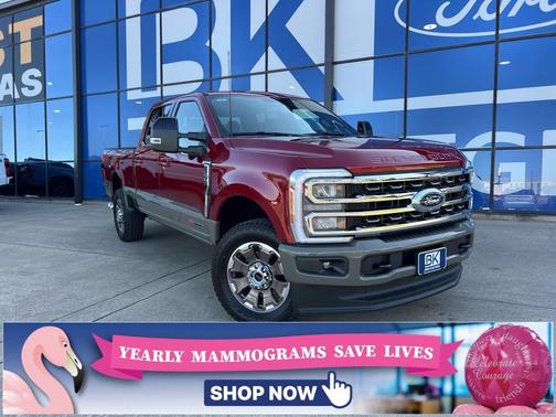 2026 Ford F-250 King Ranch