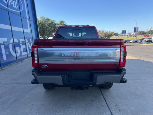 2026 Ford F-250 King Ranch