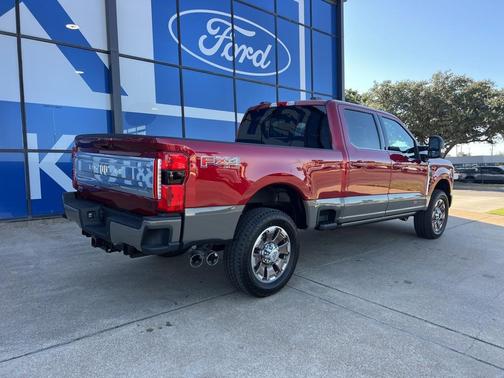 2026 Ford F-250 King Ranch
