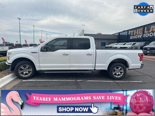 2015 Ford F-150 XLT