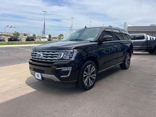 2021 Ford Expedition Limited