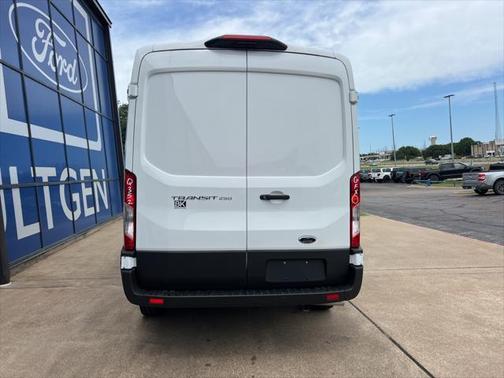 2025 Ford Transit-250 Base