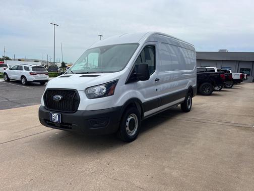 2025 Ford Transit-250 Base