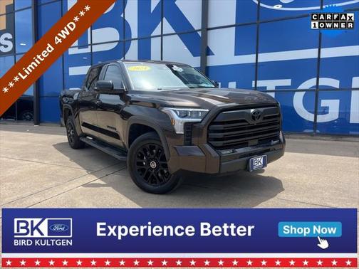 2024 Toyota Tundra Limited