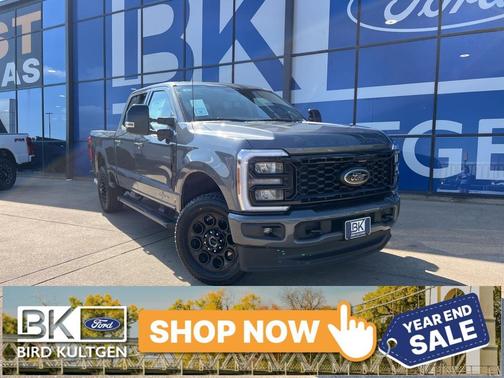 2026 Ford F-250 Lariat