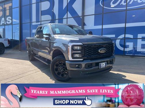 2026 Ford F-250 Lariat