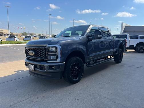 2026 Ford F-250 Lariat