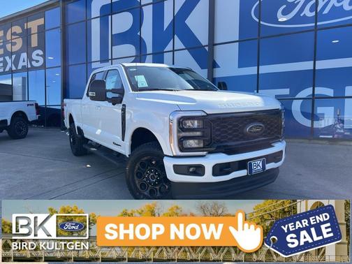 2026 Ford F-250 Lariat