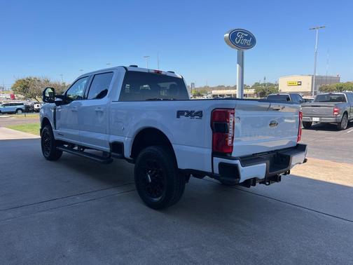 2026 Ford F-250 Lariat