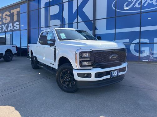 2026 Ford F-250 Lariat