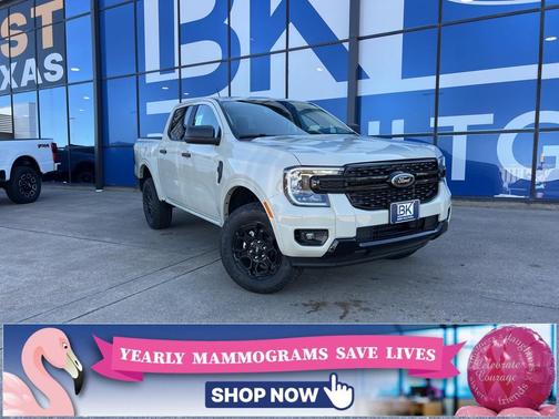 2025 Ford Ranger XLT