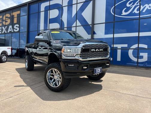 2020 RAM 2500 Limited Crew Cab 4X4 6'4' Box