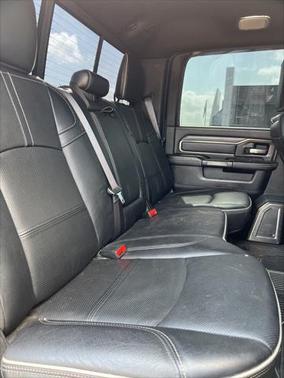 2020 RAM 2500 Limited Crew Cab 4X4 6'4' Box