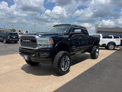 2020 RAM 2500 Limited Crew Cab 4X4 6'4' Box