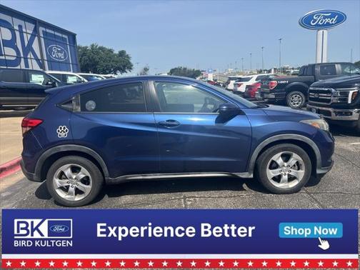 2016 Honda HR-V EX