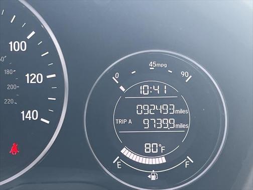 2016 Honda HR-V EX