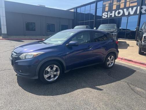 2016 Honda HR-V EX