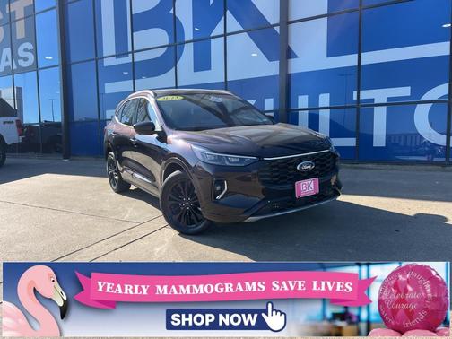 2023 Ford Escape ST-Line Elite