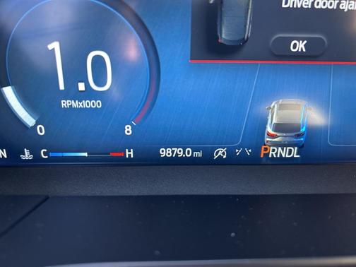 2023 Ford Escape ST-Line Elite