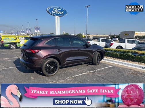 2023 Ford Escape ST-Line Elite