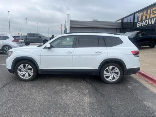 2021 Volkswagen Atlas 3.6L SE w/Technology