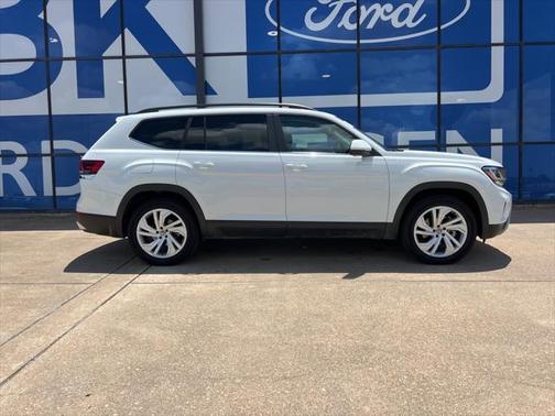 2021 Volkswagen Atlas 3.6L SE w/Technology
