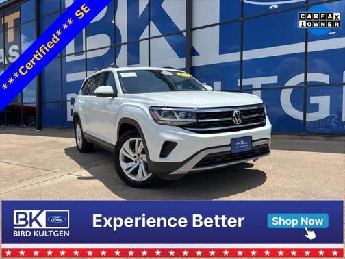 2021 Volkswagen Atlas 3.6L SE w/Technology