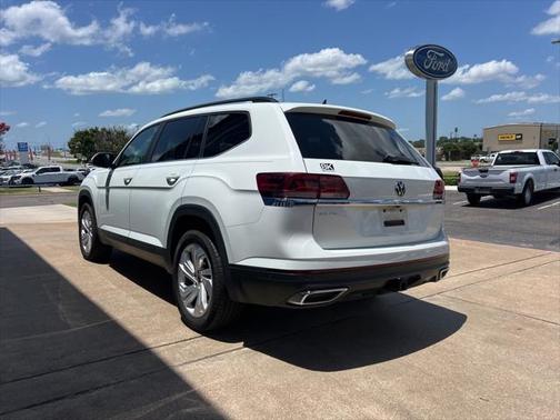2021 Volkswagen Atlas 3.6L SE w/Technology