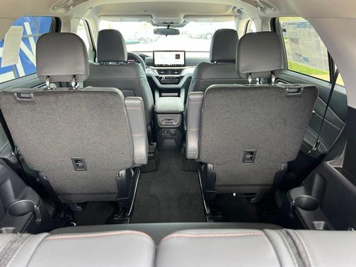 VAPOR BLUE 2026 Ford Explorer Active