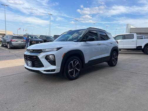 2021 Chevrolet Trailblazer RS