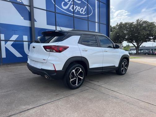 2021 Chevrolet Trailblazer RS