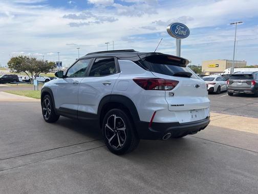2021 Chevrolet Trailblazer RS