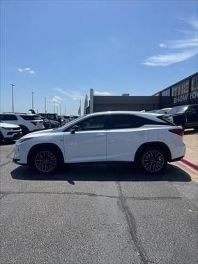 2019 Lexus RX 350 F Sport