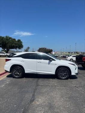 2019 Lexus RX 350 F Sport