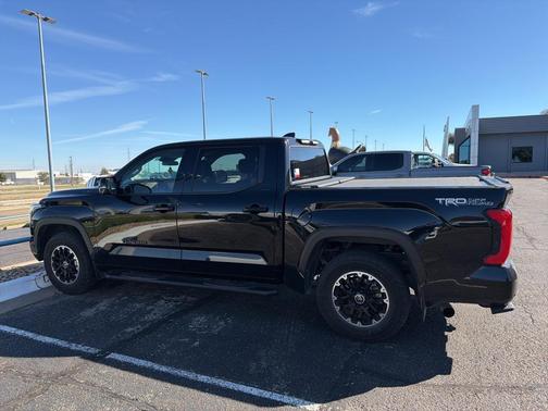 2023 Toyota Tundra SR5