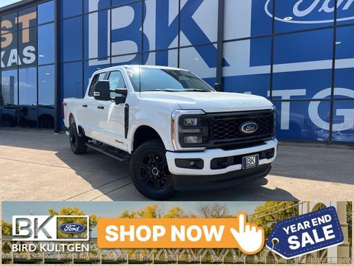 2026 Ford F-250 XL