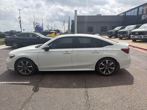 2025 Honda Civic Hybrid Sport Touring