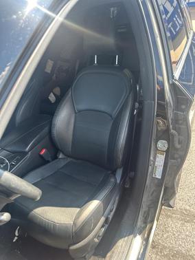 2022 INFINITI QX50 LUXE