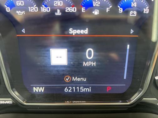 2021 GMC Sierra 2500 AT4