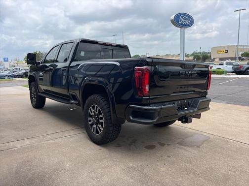 2021 GMC Sierra 2500 AT4