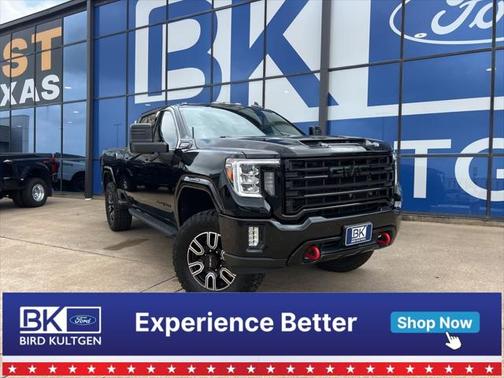 2021 GMC Sierra 2500 AT4