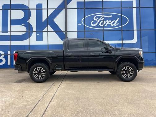 2021 GMC Sierra 2500 AT4