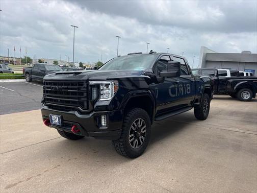 2021 GMC Sierra 2500 AT4