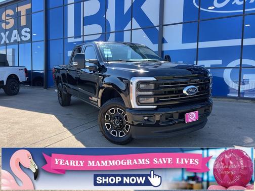 2026 Ford F-250 Platinum