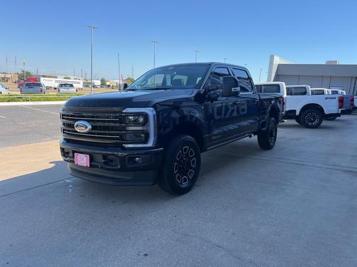 2026 Ford F-250 Platinum