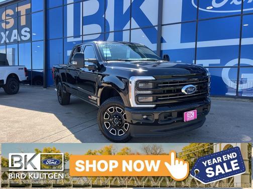 2026 Ford F-250 Platinum