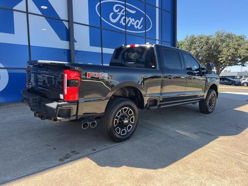 2026 Ford F-250 Platinum